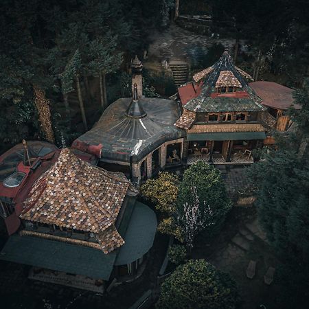 Boxque Teva Otel Meksika Dış mekan fotoğraf