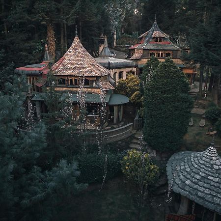 Boxque Teva Otel Meksika Dış mekan fotoğraf