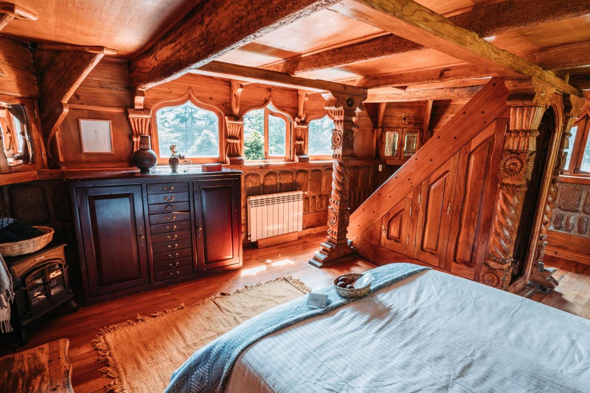 Boxque Teva Otel Meksika Dış mekan fotoğraf
