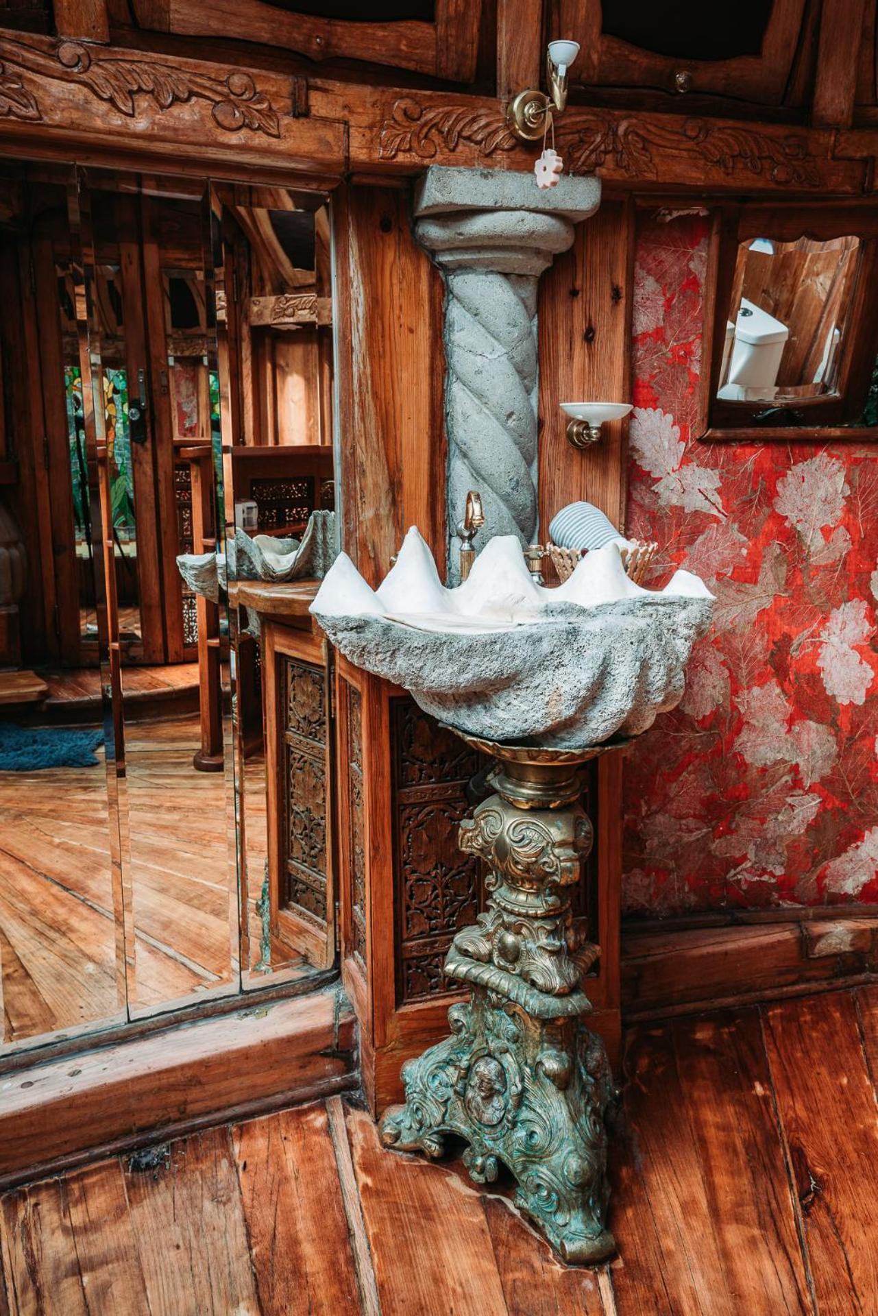 Boxque Teva Otel Meksika Dış mekan fotoğraf