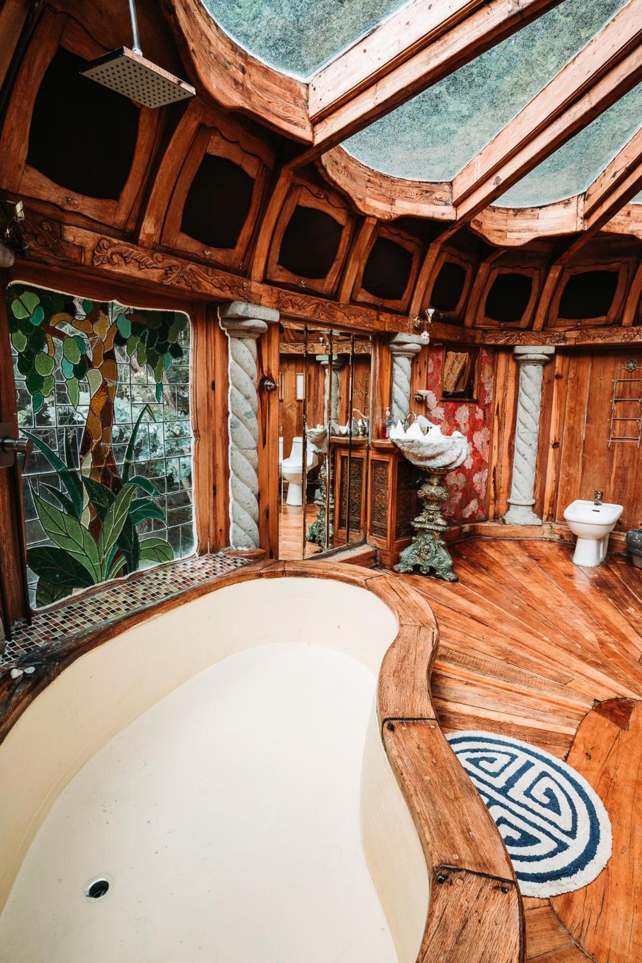 Boxque Teva Otel Meksika Dış mekan fotoğraf