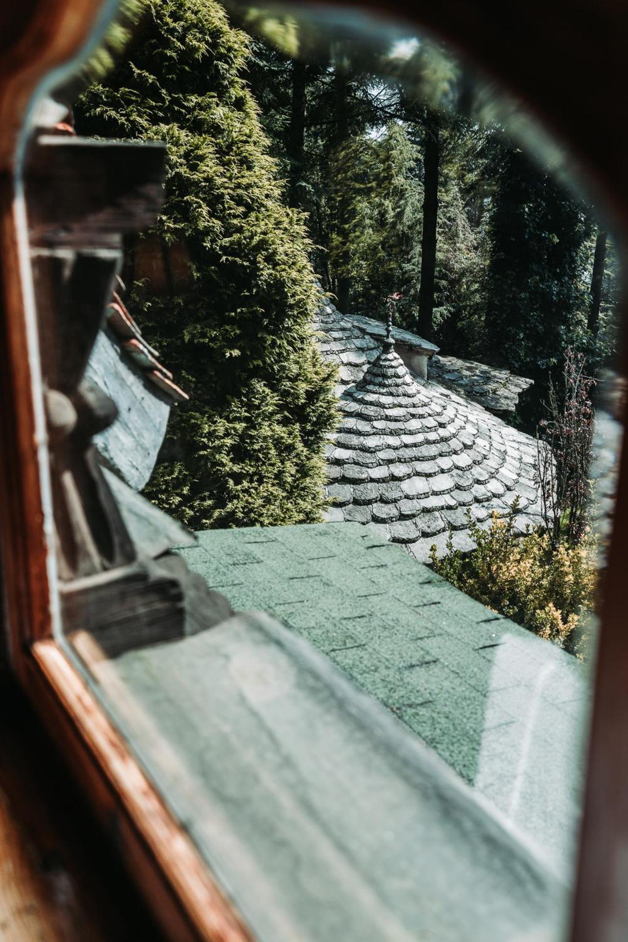 Boxque Teva Otel Meksika Dış mekan fotoğraf