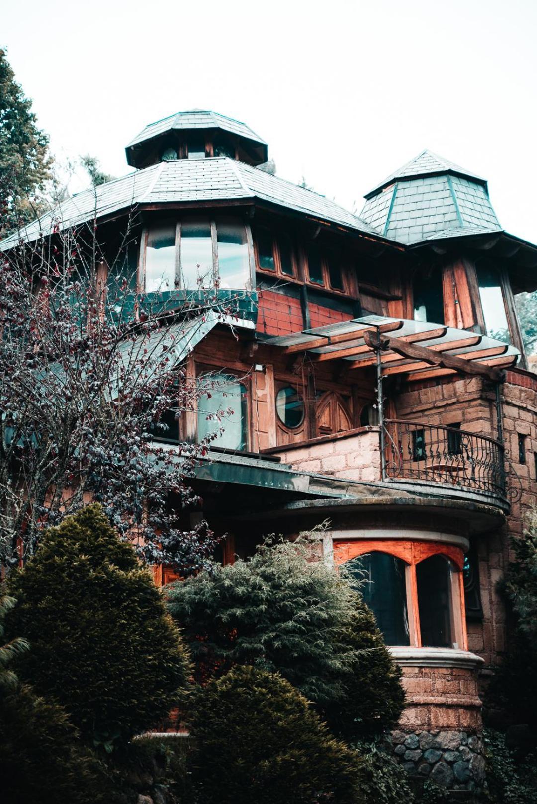 Boxque Teva Otel Meksika Dış mekan fotoğraf