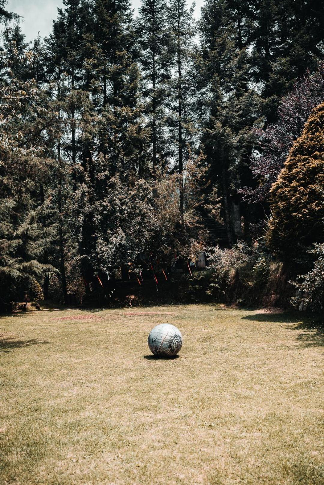 Boxque Teva Otel Meksika Dış mekan fotoğraf