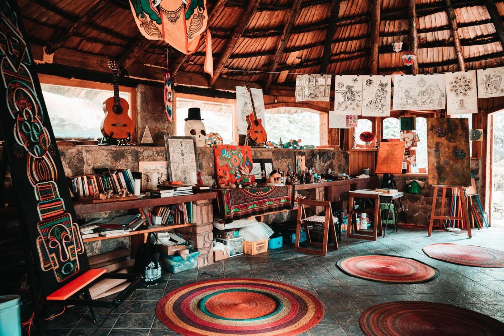 Boxque Teva Otel Meksika Dış mekan fotoğraf