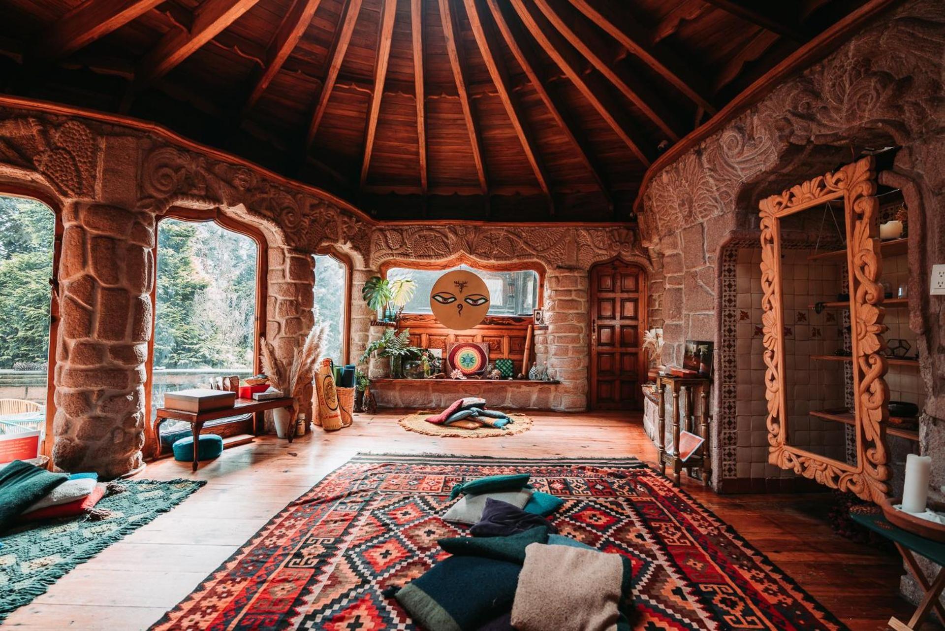 Boxque Teva Otel Meksika Dış mekan fotoğraf