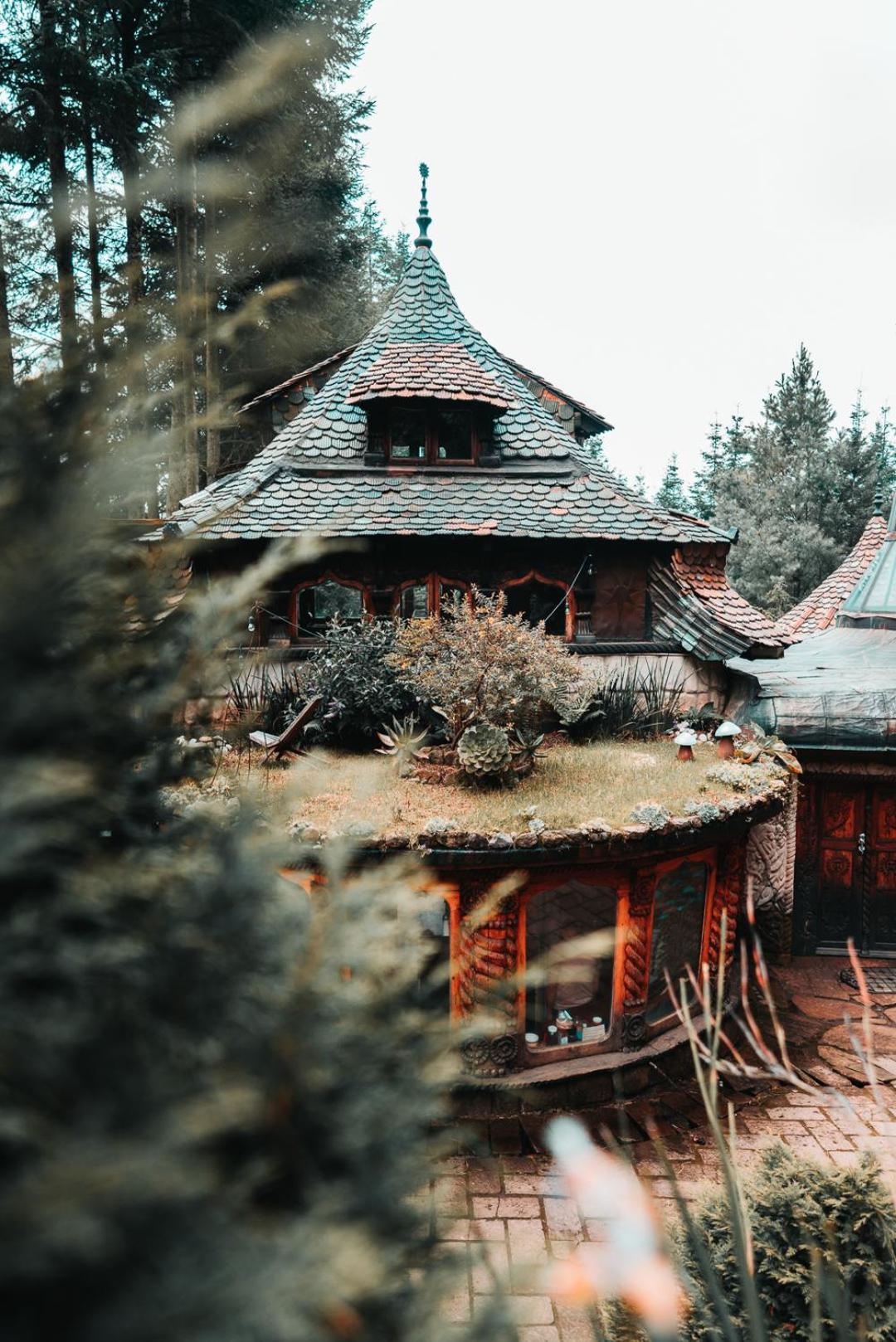 Boxque Teva Otel Meksika Dış mekan fotoğraf