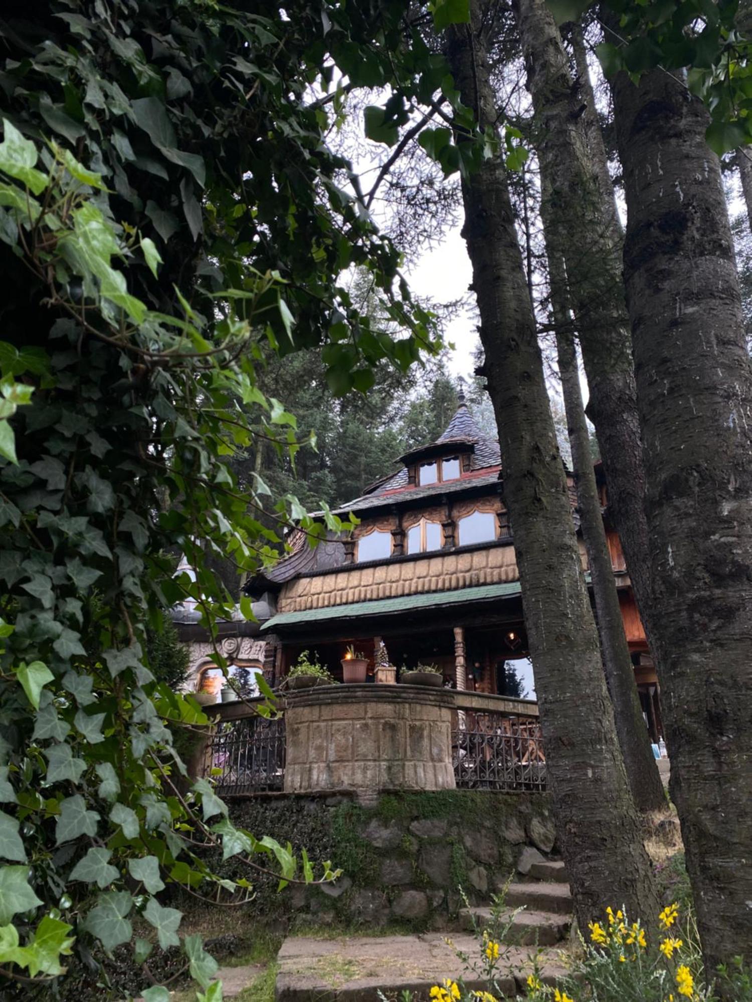 Boxque Teva Otel Meksika Dış mekan fotoğraf