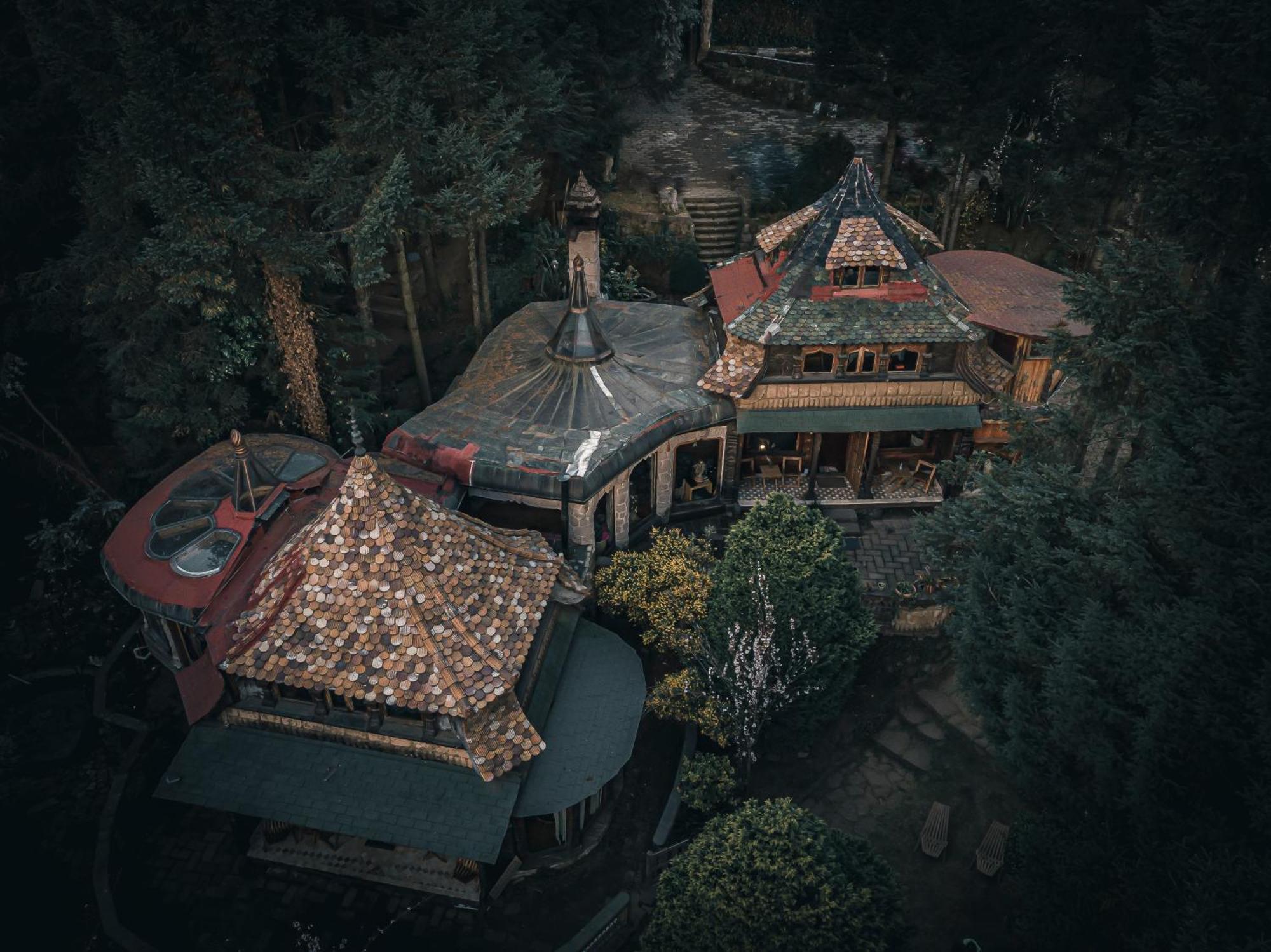 Boxque Teva Otel Meksika Dış mekan fotoğraf